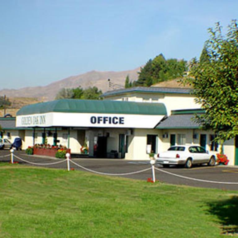 Golden Oak Inn Lewiston Exteriér fotografie